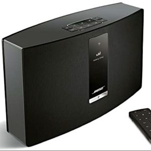 Bose portable wireless speaker